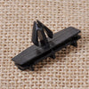 Jeep Liberty (2002-2007) - 50 x Clips Black Fender Flare Clips
