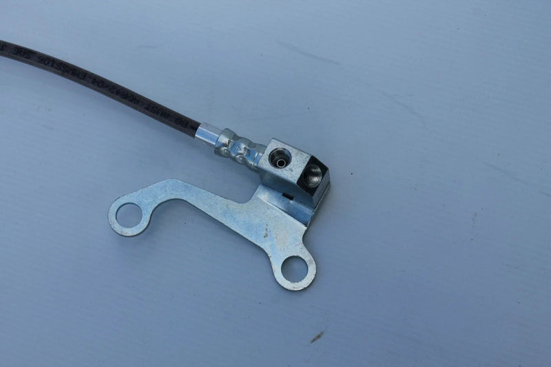 XA XB XC GT Falcon Braided Rear Brake Hose