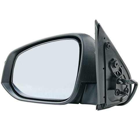 Toyota Hilux REVO Left Side Chrome Electric Mirror w/LED (2015-ON)