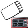 Suzuki & Chevrolet Center Console Air Vent Outlet Cover Trim