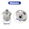 Motorcycle Car 2 x M16 x 1.5 Thread Grease Zerk Fitting