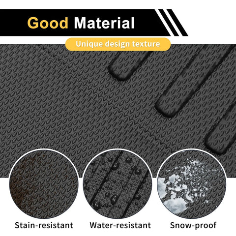 Chevrolet Blazer EV Cargo Liner Rear Trunk Mat (2024)