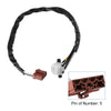 Honda Accord Electrical Ignition Switch Key Switch (2003-2007)