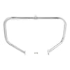 Harley Road Glide FLTR Chrome Engine Guard Crash Bar (1997 - 2008)