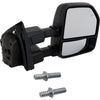 Towing Mirror Passenger Right Side Heated for F350 Truck