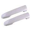 Toyota Land Cruiser Prado Outer Door Handles White (2009-2021)