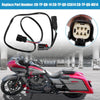 Harley Davidson Tour Pak Quick Disconnect Wiring Harness (2014–2019)