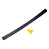 Universal Car Carbon Fiber Rear Bumper Corner Protector Trim