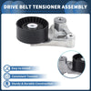 Porsche Cayenne S Transsyberia 2010 Belt Tensioner