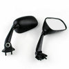 Yamaha YZF R6 Racing Mirrors (2008-2010)
