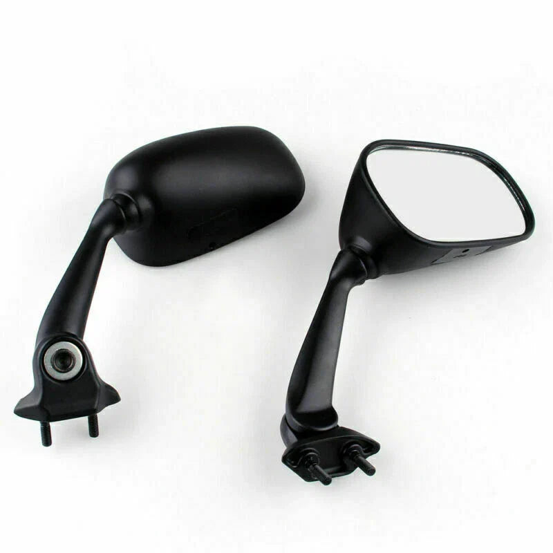 Yamaha YZF R6 Racing Mirrors (2008-2010)