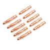 WP-17 WP-18 WP-26 Tig Welding Torch 10 x 3.2mm Collet Bodies