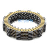 Honda CB650SC Nighthawk 650 Clutch Friction Plate Kit (1985)