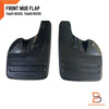 Toyota Hilux MK6 MK7 SR5 Rubber Mud Flap Splash Guards (2005-2014)