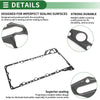 BMW 550i and BMW 650i Oil Pan Gasket (2011-2016 and 2012-2018)