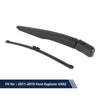 Ford Explorer (2013-2019) 11 Inch Rear Windshield Wiper Blade Arm Set