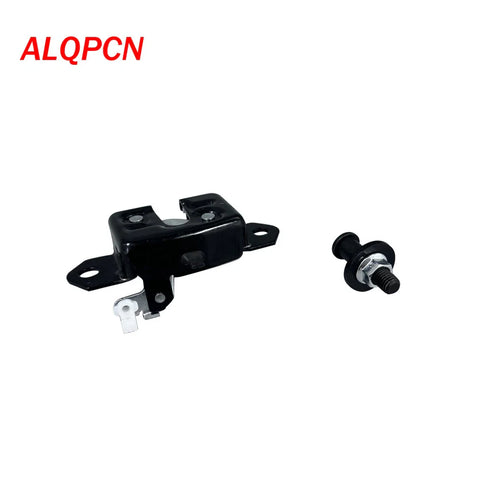 Nissan Navara D40 Rear Tailgate Latch Lock with Striker (2005-2015)