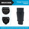 Audi A3 32A J1772 Type 1 to Type 2 EV Adapter (2013-2020)