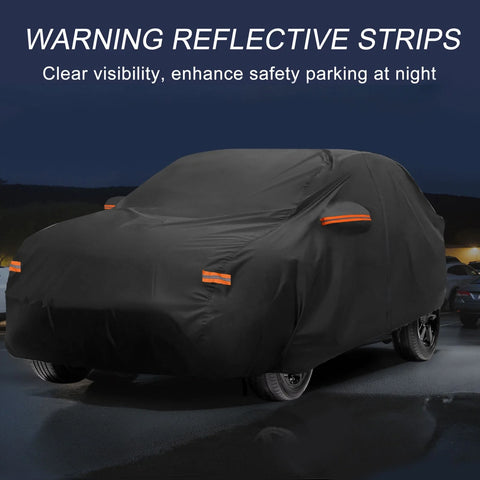 Kia Niro Waterproof 210D-PU Car Cover (2017-2023)