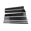 Land Rover LR2 Range Rover Sport Pillar Post Door Window Cover Trim (2007-2012)
