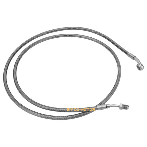 Polaris Ranger Front Brake Hose Line (2015–2022)