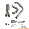 Harley Softail '18-Up Slim FLSL Fat Bob Exhaust Muffler Pipe System