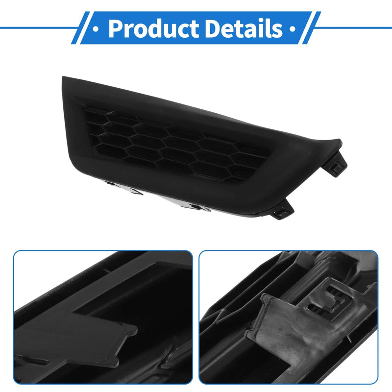 Honda CR-V LX Front Left Fog Light Grill (2017-2019)