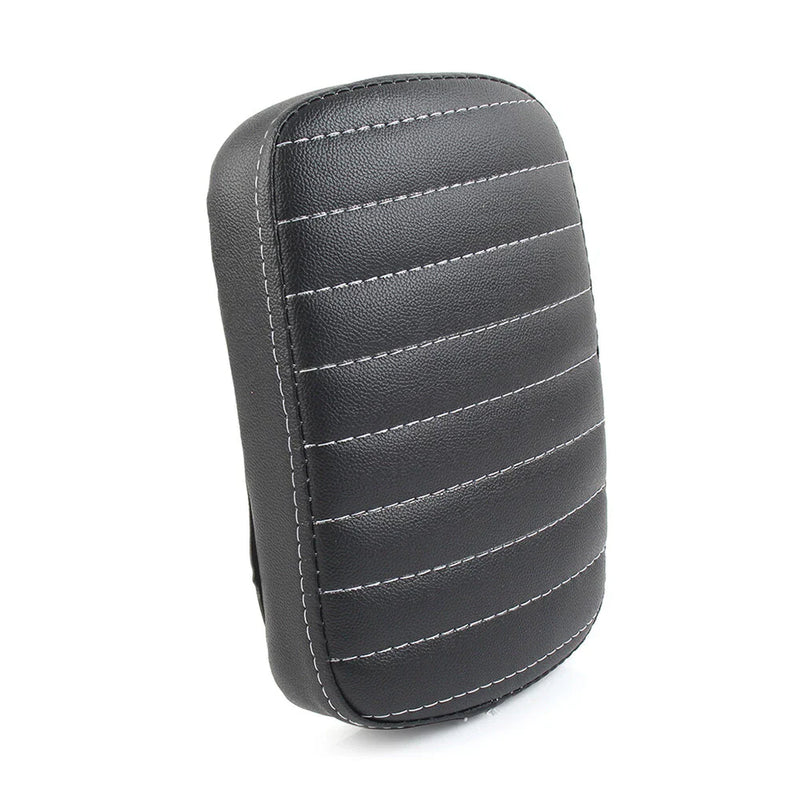 Harley Dyna Sportster Bobber Rear Pillion Pad (6/8 Suction Cup)