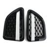 Land Rover Range Rover Sport Fender Grill Cover Vent (2005-2009)