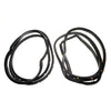 Toyota Corona Carina II 1983-1987 Rear Door Weatherstrip Set