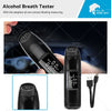 Personal Use - Alcohol Breathalyser LCD Portable Breath Tester