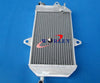 Yamaha YFZ350 Banshee 1987-2007 4 x Blue Hoses Aluminum Radiator