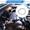 Toyota Crown Hood Release Cable Hood Latch Cable (2005–2005)