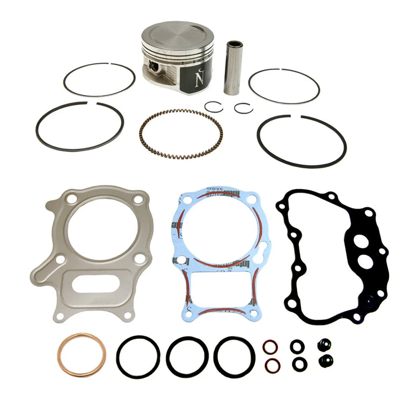 Honda Sportrax 250 TRX250EX TRX250X Namura .040 Over Bore Top End Kit