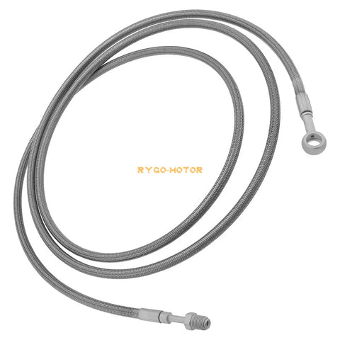 Polaris Ranger 1000 900 570 Crew XP Left Hand Rear Brake Line