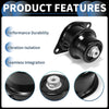 Honda - Black Engine Motor Mount