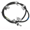 Landcruiser Prado GRJ / KDJ / KZJ / RZJ RH Brake Cable (2002–2009)
