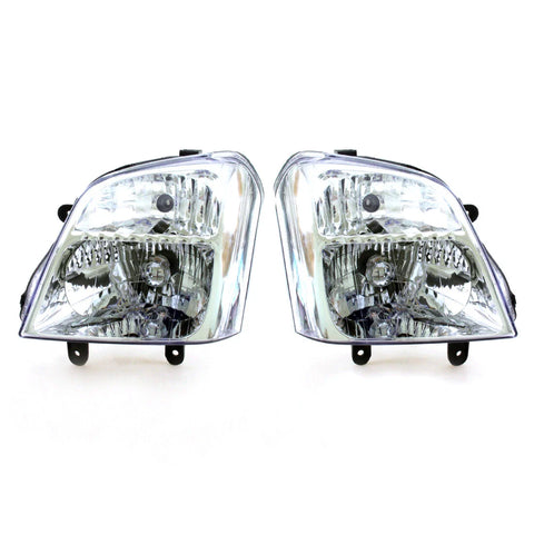 Isuzu Chevrolet LUV D-Max GMC Canyon 2002-2005 Headlight Lights x2