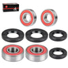 Polaris Outlaw 450 MXR 2 x Front Wheel Bearings & Oil Seals Kit (2008–2010)