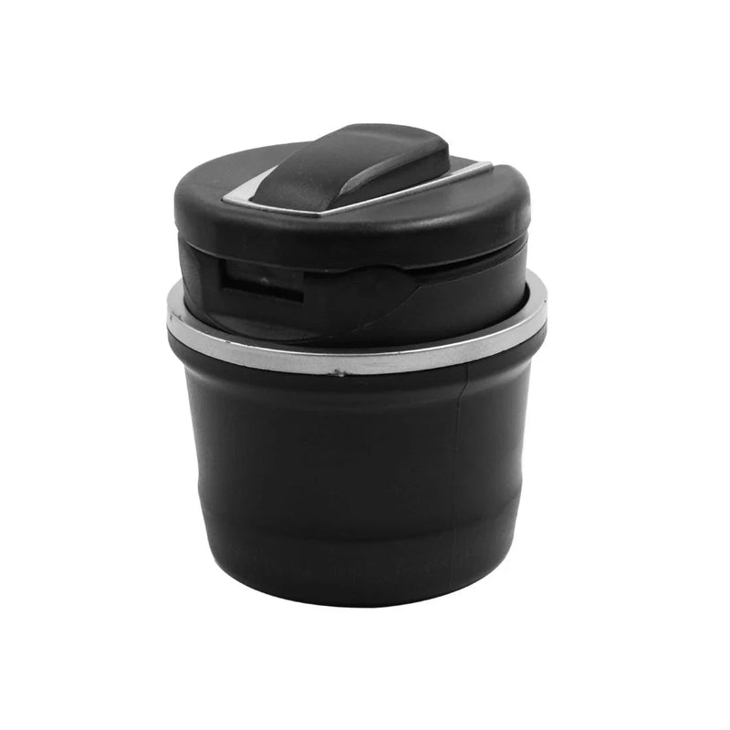 BMW - Blue LED Light Black Shell, Smoke Removal Ashtray Holder