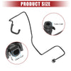 Ford Fiesta Coolant Reservoir Tank Hose (2011-2019)