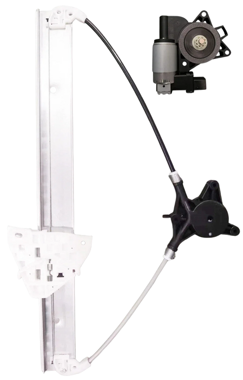 Mazda CX-9 Rear Right Window Regulator W/ Motor 2 Pins (2007–2023)