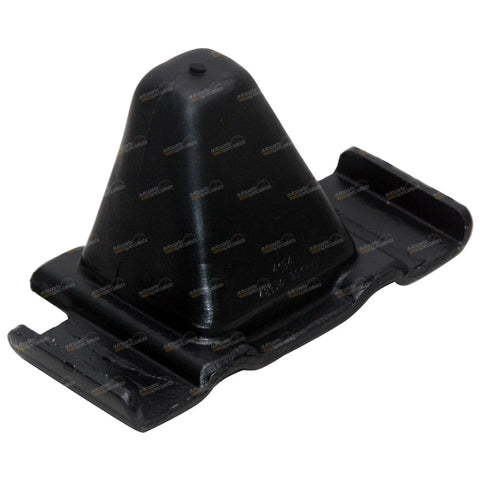Toyota Hilux 2 x Front Leaf Spring Bump Stops (1983–1997)