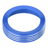 Ford Ranger Raptor Blue Drive Mode Adjustment Knob Ring Cover (2019-2023)