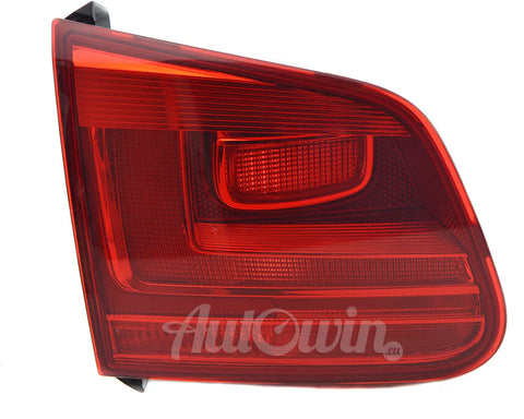 Models Volkswagen Tiguan Rear Tail Light Left Side OEM (2008-2017)