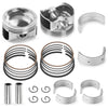 Polaris Sportsman 800, Ranger 800 Crankshaft & Piston Gasket Kit (2005–2017)