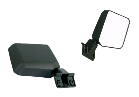 Door Mirror Right Hand Side FOR Toyota Landcruiser VDJ70