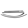 Benz S-Class W223 Gloss Black Window Trim Seal (2020-2025)
