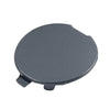 Mazda CX-3 Gray Front Bumper Towing Hook Eye Cover (2014-2023)