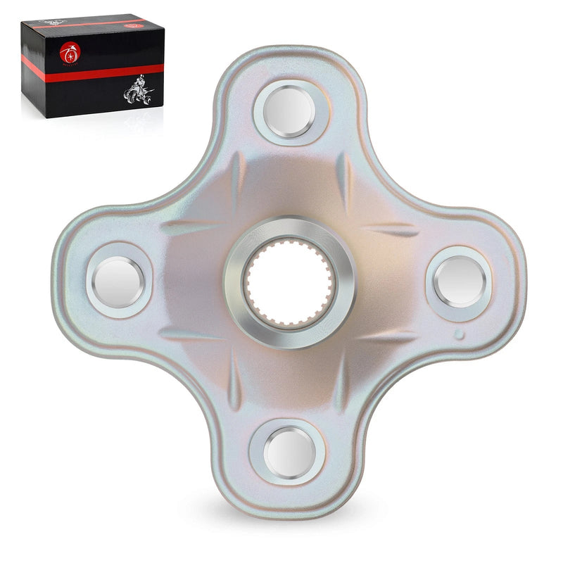 Yamaha Big Bear Wolverine Moto-4 Kodiak Rear Wheel Hub (1986–2000)